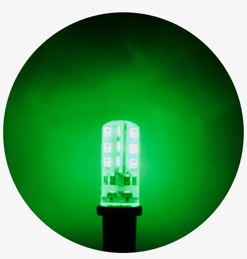 Eel Enhanced Effects Light, Green Led Light Kit, 5 - Number 0, transparent png