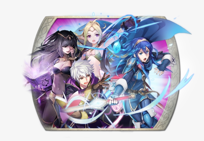 Tempest Trials - Fire Emblem, transparent png