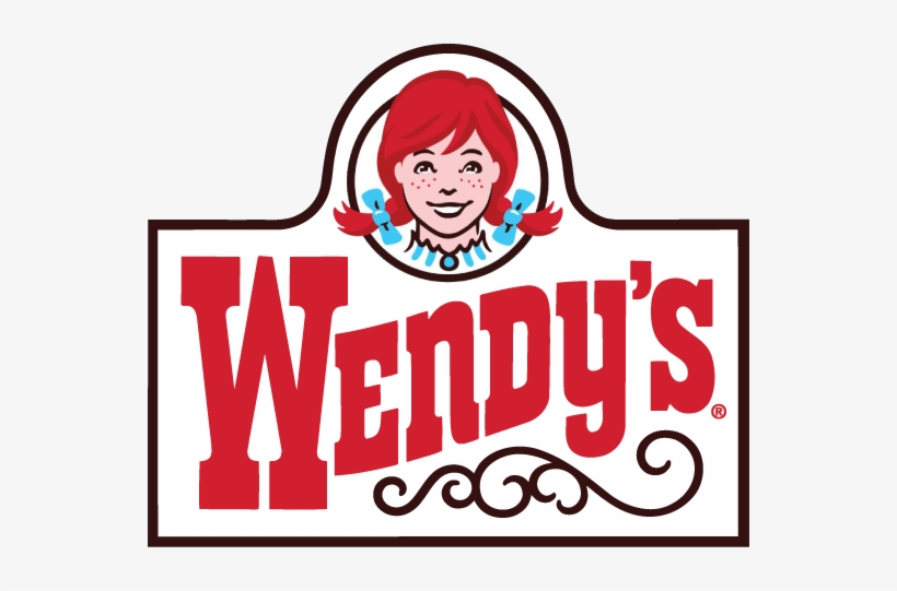 Wendy's - Wendy's Logo Transparent, transparent png
