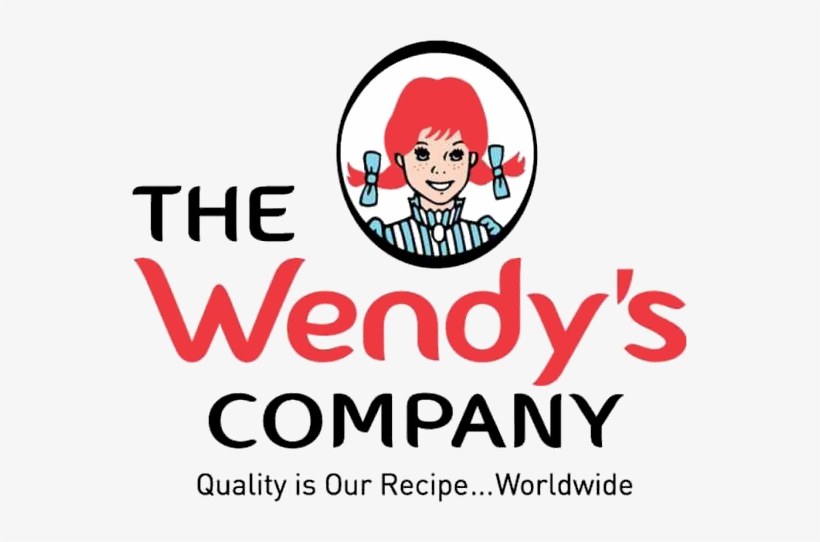 Last Monday, July 4, Wendy's Arby's Group Sold The - Wendy's Logo Before And After, transparent png