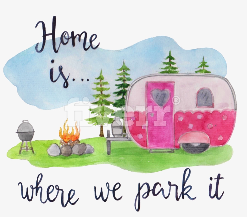 Recreational Vehicle, transparent png