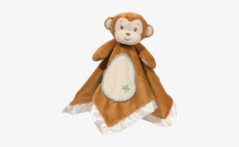 Monkey Lil' Snuggler - Monkey Blanket, transparent png