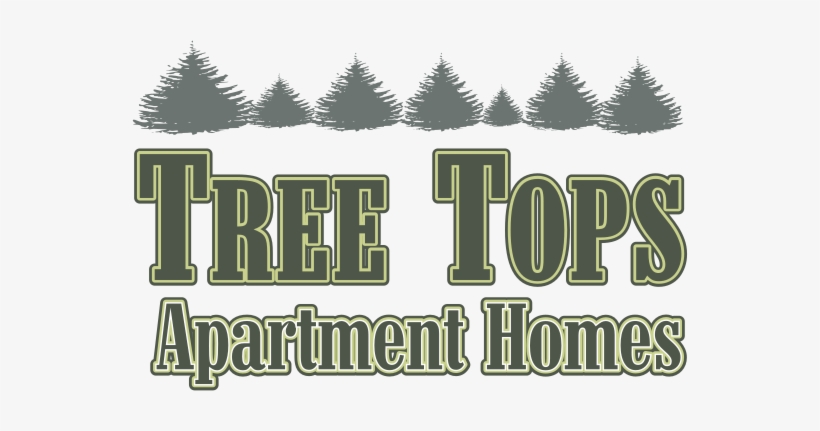 Tree Tops Apartments - Apartment, transparent png