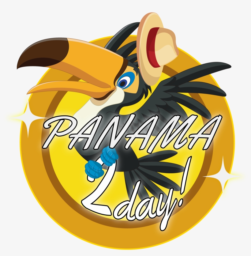 Panama 2day Logo - Panama, transparent png