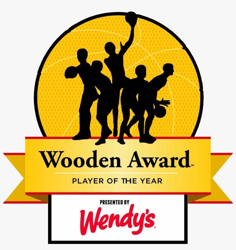 Wooden Award Presented By Wendy's - John R. Wooden Award, transparent png