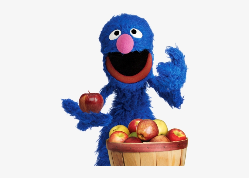 Sesame Street Grover Png - Sesame Street: Old School, Vol. 2, transparent png