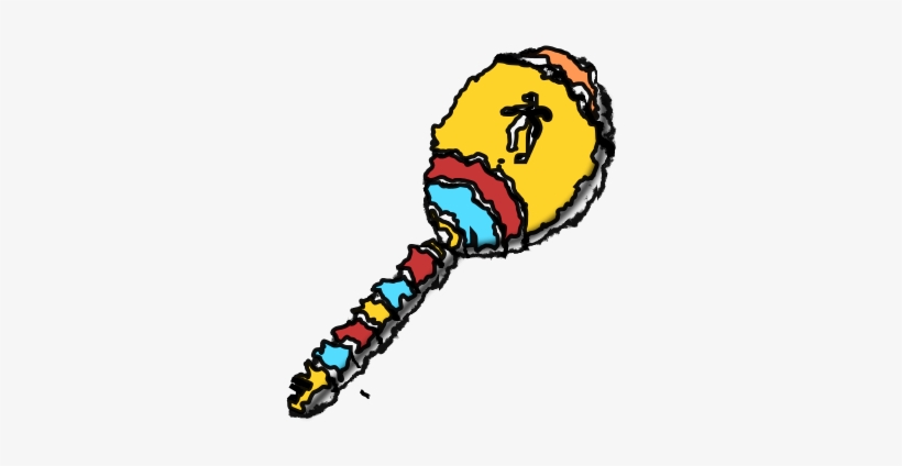 How To Set Use Maracas Clipart, transparent png
