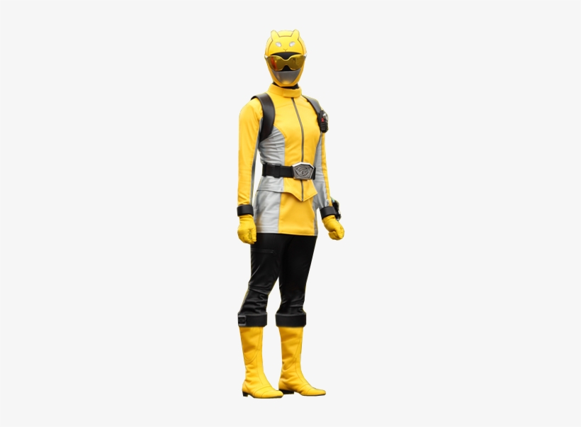 Yellow Gb Ranger - Yellow, transparent png