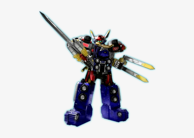 Spy Force Megazord - Tokumei Sentai Go Busters Megazord, transparent png