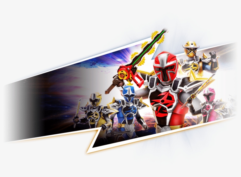 Power Rangers - Power Rangers Super Ninja Steel Immagine, transparent png