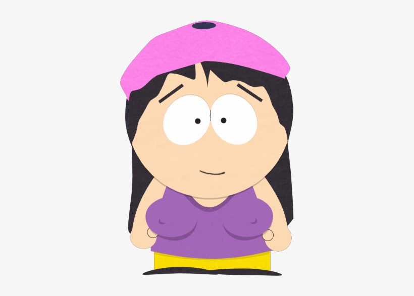 Slut-wendy - South Park Slut Wendy, transparent png