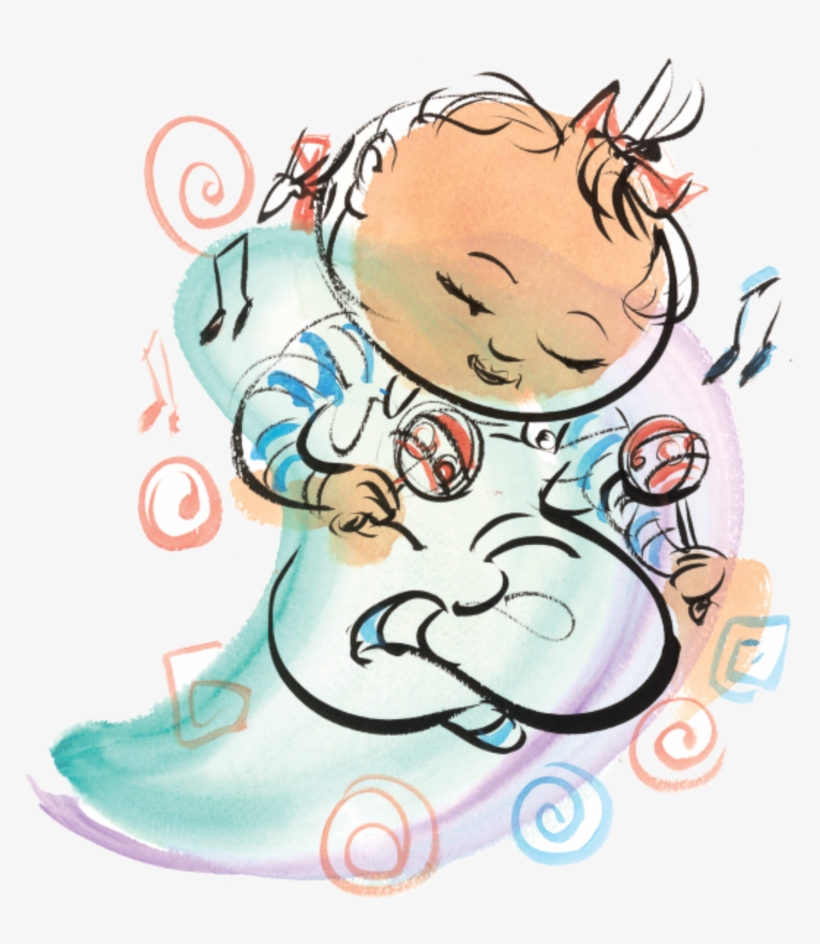 Maracas - Libraries Rock Children's Summer Reading 2018, transparent png