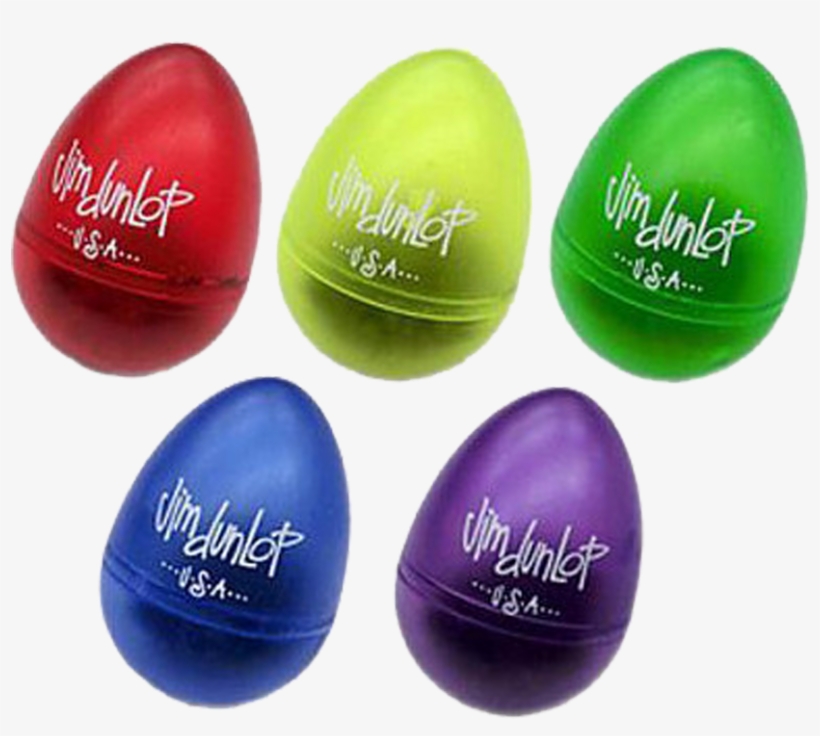 Dunlop 9102 Gel Maracas, transparent png