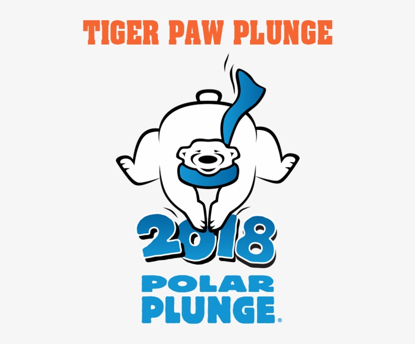 Tiger Paw Plunge - Polar Bear Plunge 2011, transparent png