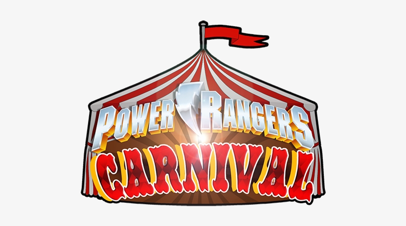 Hjysr4t - Power Rangers Carnival - 500x395 PNG Download - PNGkit