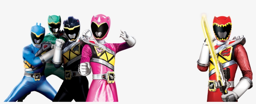 Power Rangers Dino Charge: Volume 4 - Rise, transparent png