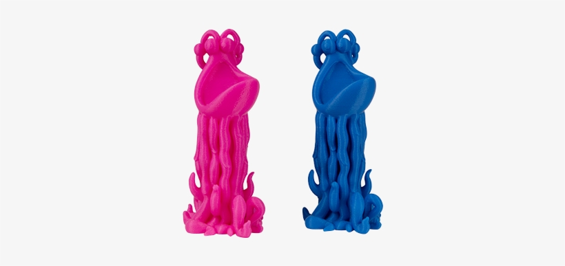 3d Printed Yip-yips - Figurine, transparent png