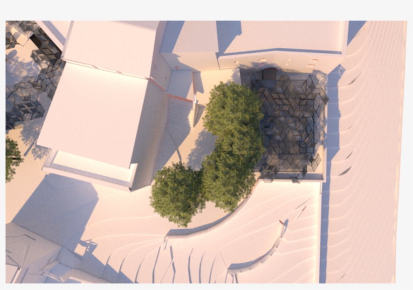 Top View - Restaurant - Portable Network Graphics, transparent png