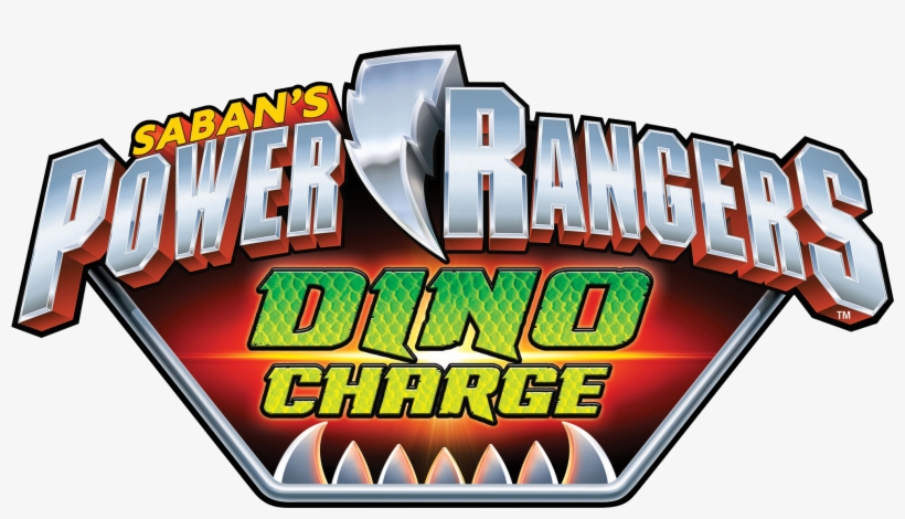 Dino Charge Logo - Power Ranger Dino Charge, transparent png