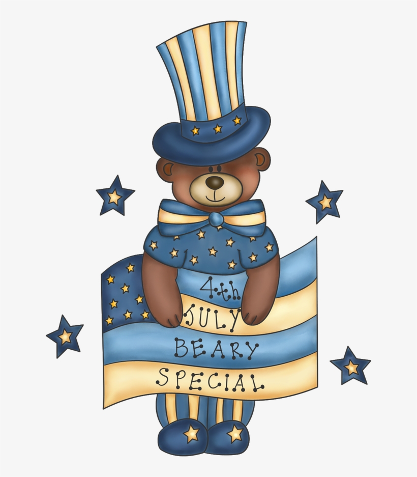 Free Transparent Png Files And Paint Shop - 4th Of July Clip Art, transparent png