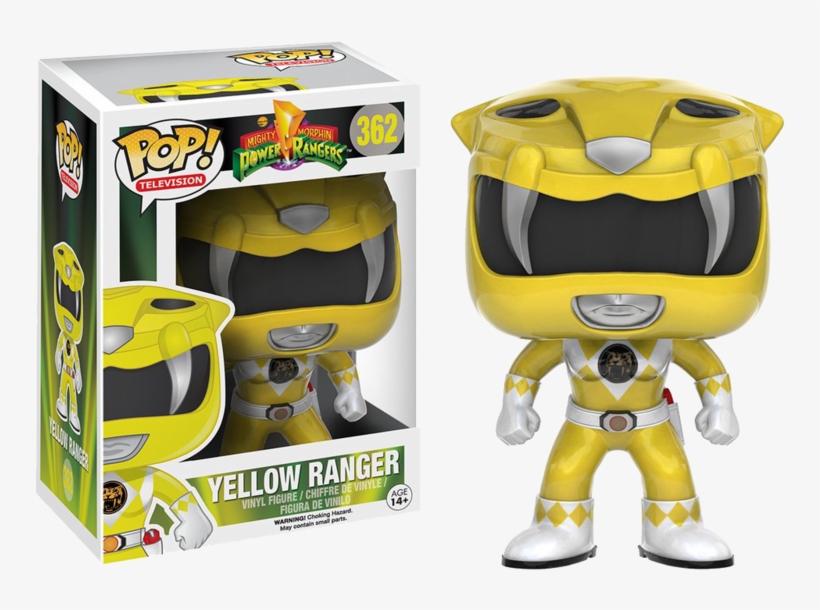 Retro Power Rangers - Pop Power Rangers, transparent png