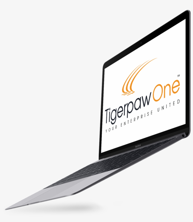 Psa Tools For Technology Businesses - Mac Website Presentation Mockup, transparent png