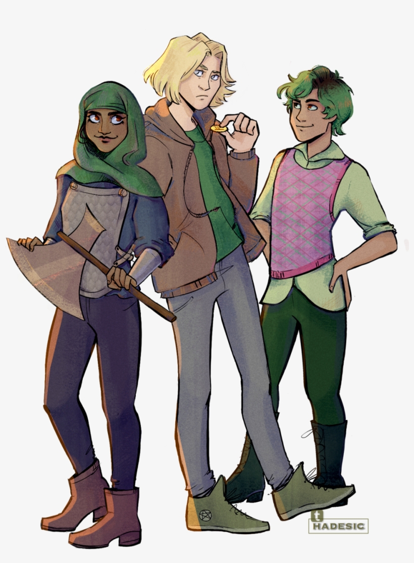 Imagem Relacionada - Magnus Chase Costume, transparent png