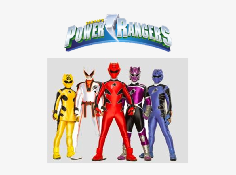 Frankly, I Had Never Heard Of The Power Rangers Before - Power Rangers Jungle Fury, transparent png