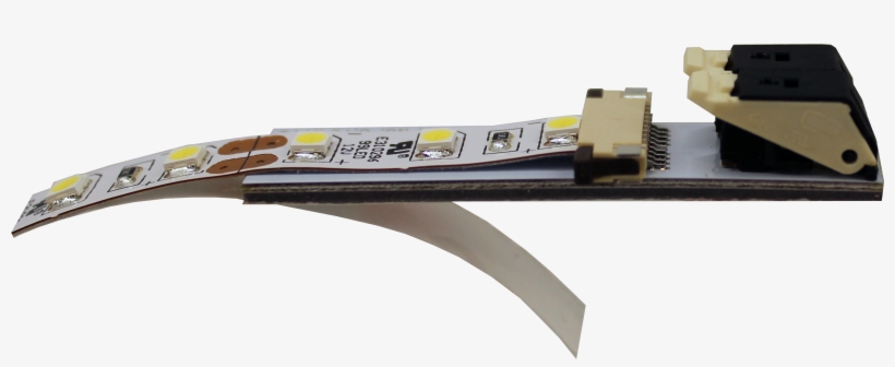 Super-clip Tiger Paw® Led Connector - Table, transparent png