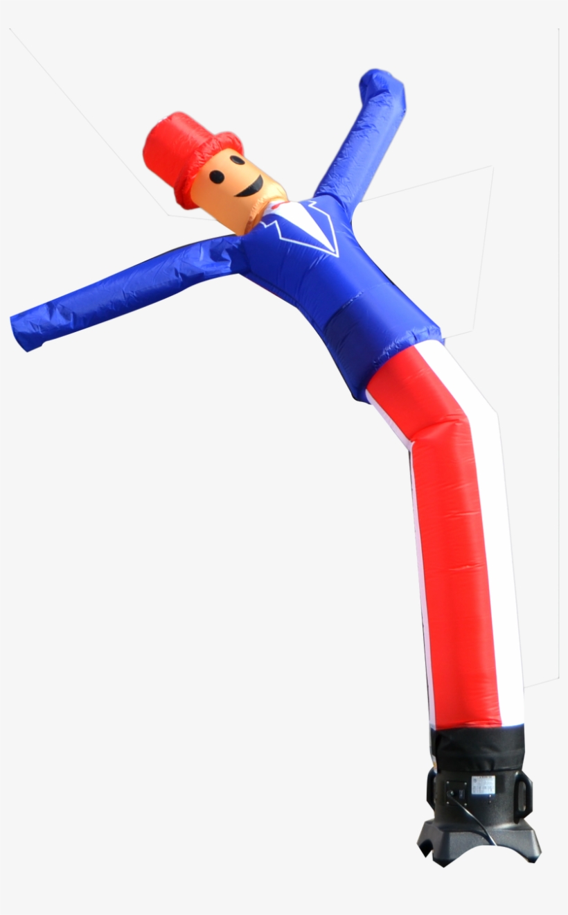Air Dancer, transparent png