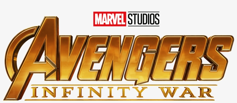 Https - //i - Redd - It/44i9l0vi6y701 - Avengers Infinity War Logo, transparent png