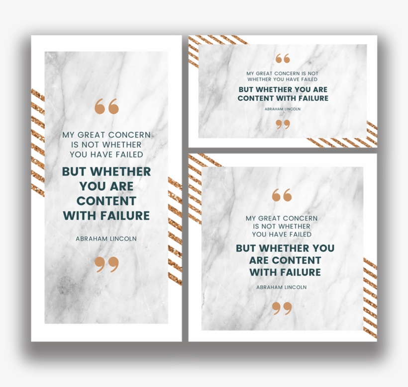 156 Free Quote Templates With Easil - Quotation, transparent png
