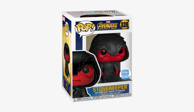 funko pop stonekeeper