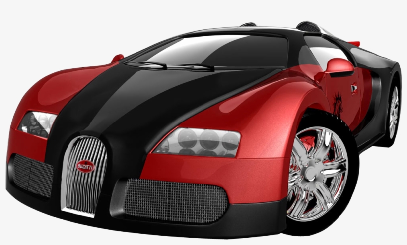 Bugatti Transparent Png - World's No 1 Car, transparent png