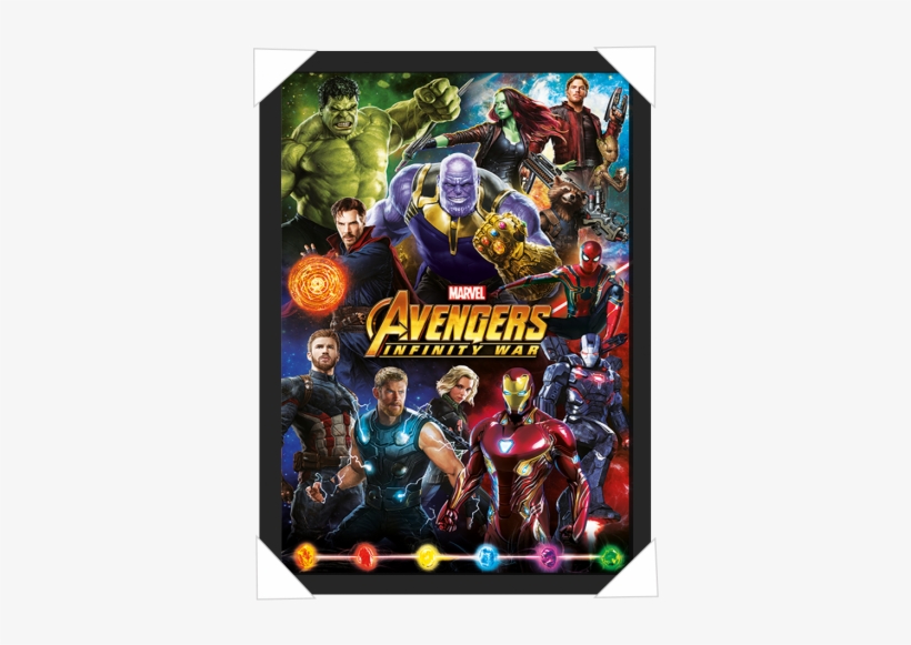 #883 - Avengers Infinity War 2015, transparent png