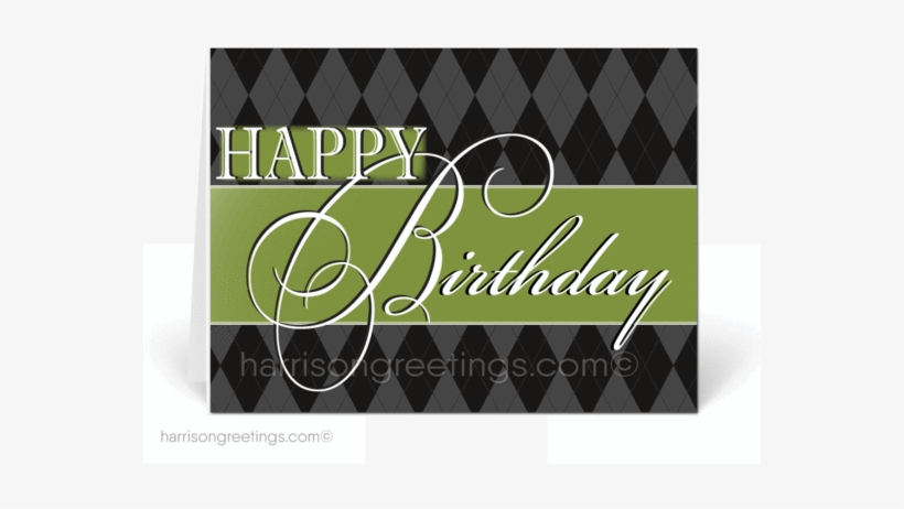 Professional Happy Birthday Cards For Customers - Greeting Card, transparent png