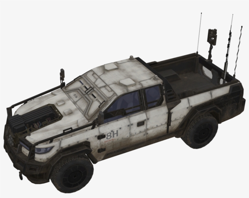 Technical Model Aw - Dacia Pick-up, transparent png