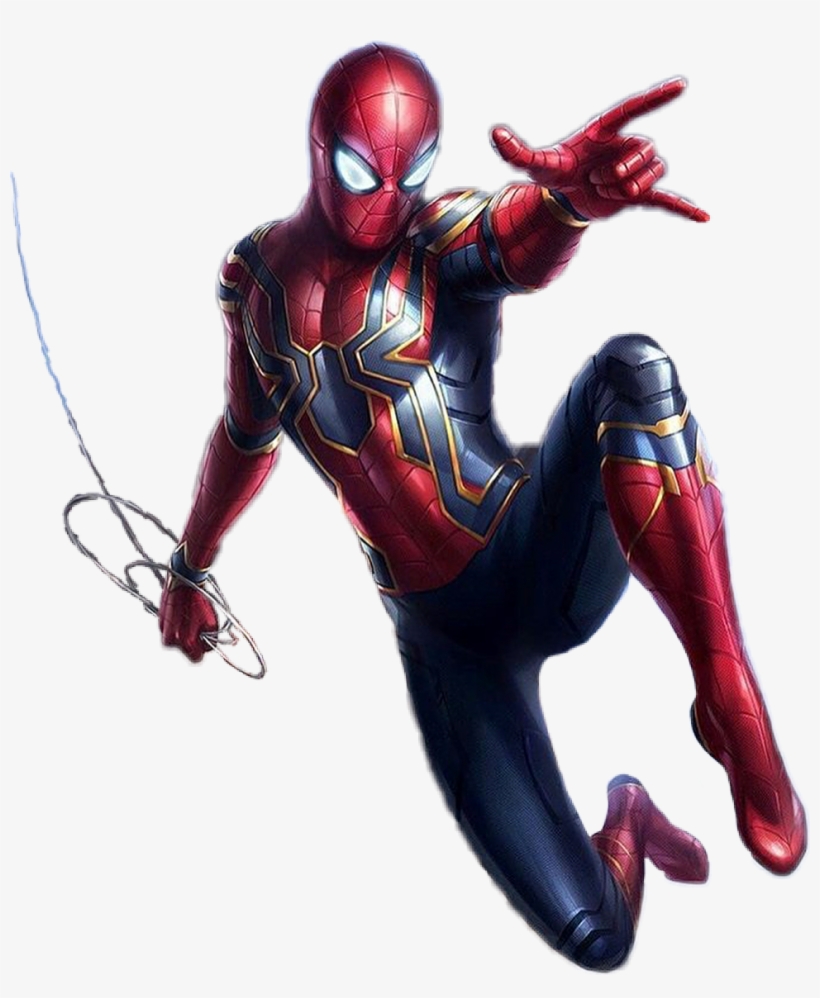 Banner Free Library Avengers Transparent Spiderman - Spider Man Far From Home New Suit, transparent png