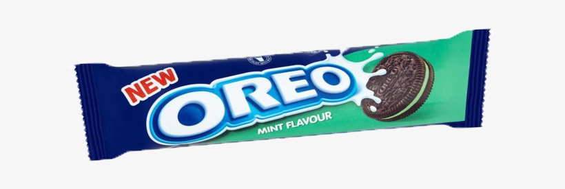 Oreo Mint Biscuits - Oreo Chocolate Cookies Delivered Worldwide, transparent png