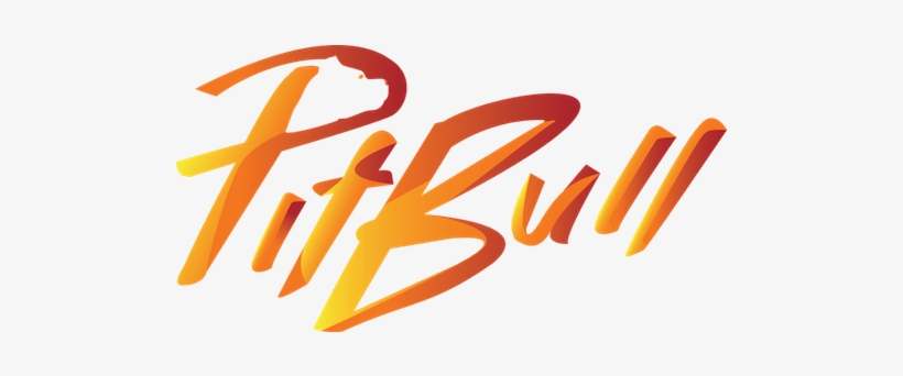 Pitbull Final Small Long - Graphics, transparent png