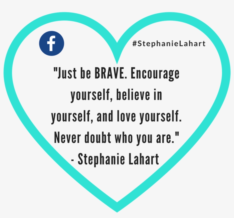 Encourage Yourself, Believe In Yourself, And Love Yourself - Circle, transparent png