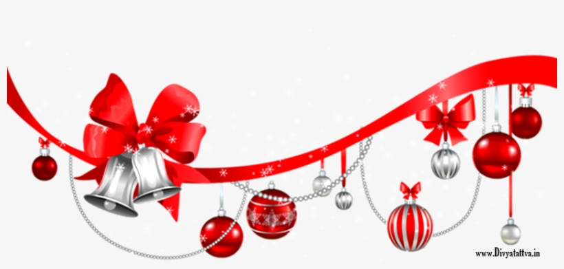 Christmas Party Graphic - Merry Christmas Decoration Png, transparent png