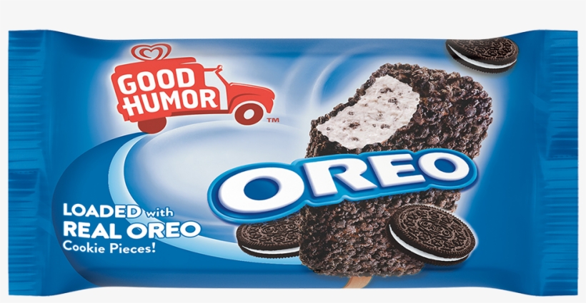 Oreo Good Humor, transparent png