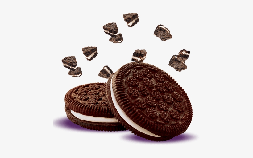 Oreo Png Photo - Cookies And Cream Png, transparent png