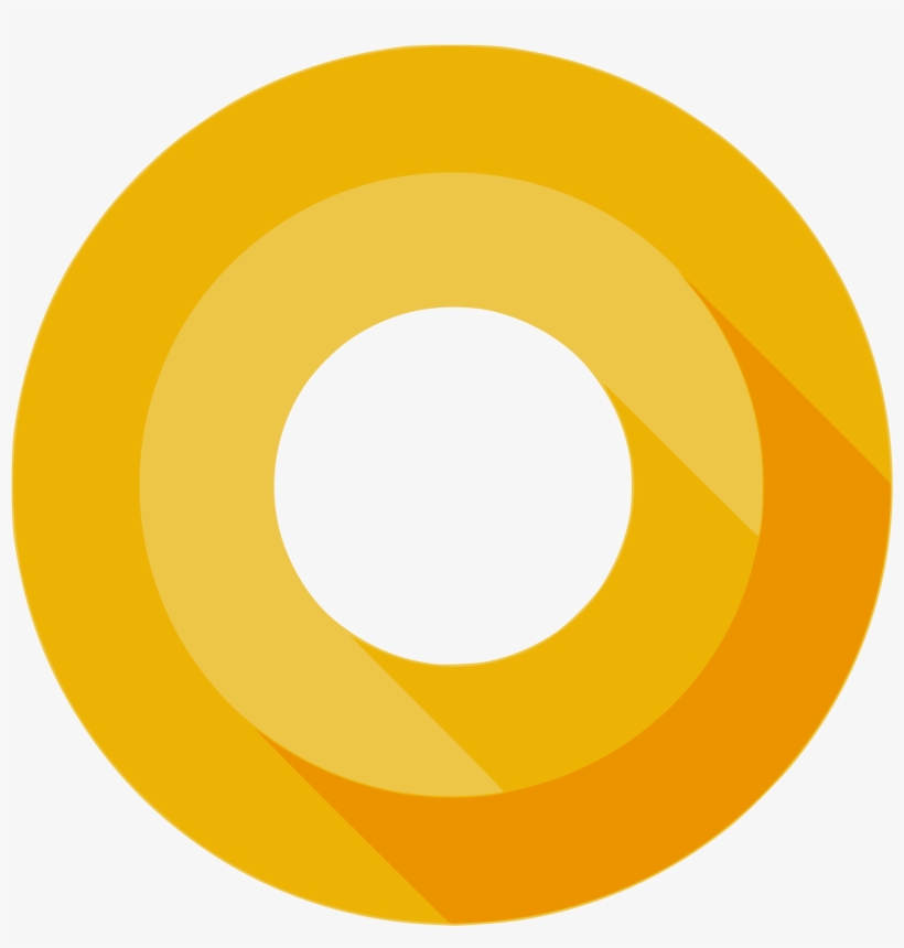 Android Oreo Logo - Android O Logo, transparent png