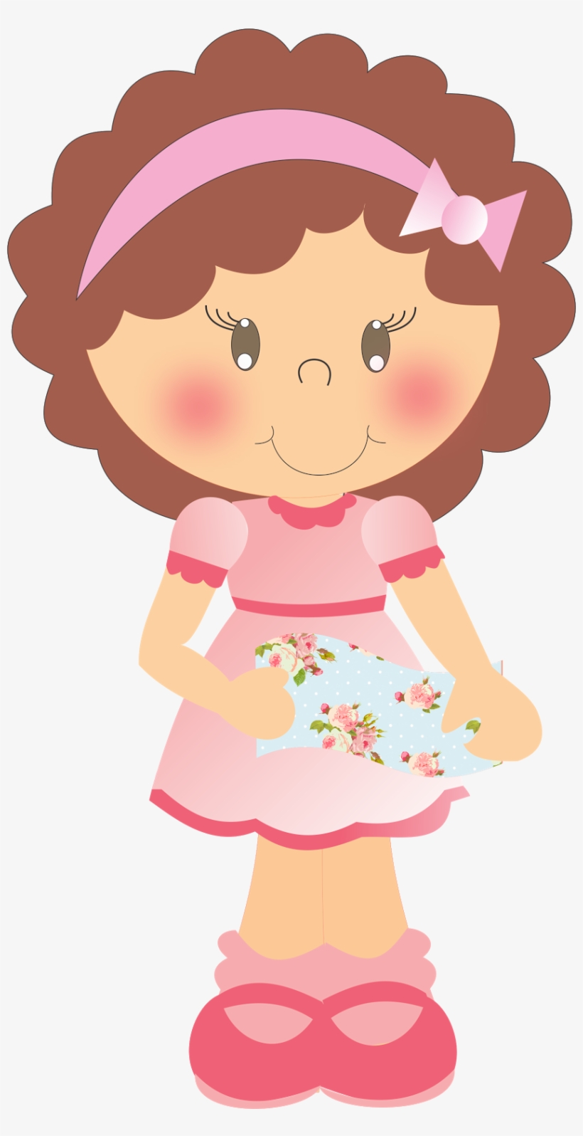 Mascotinha Em Png Para Baixar - Mascotinha Png Laços, transparent png