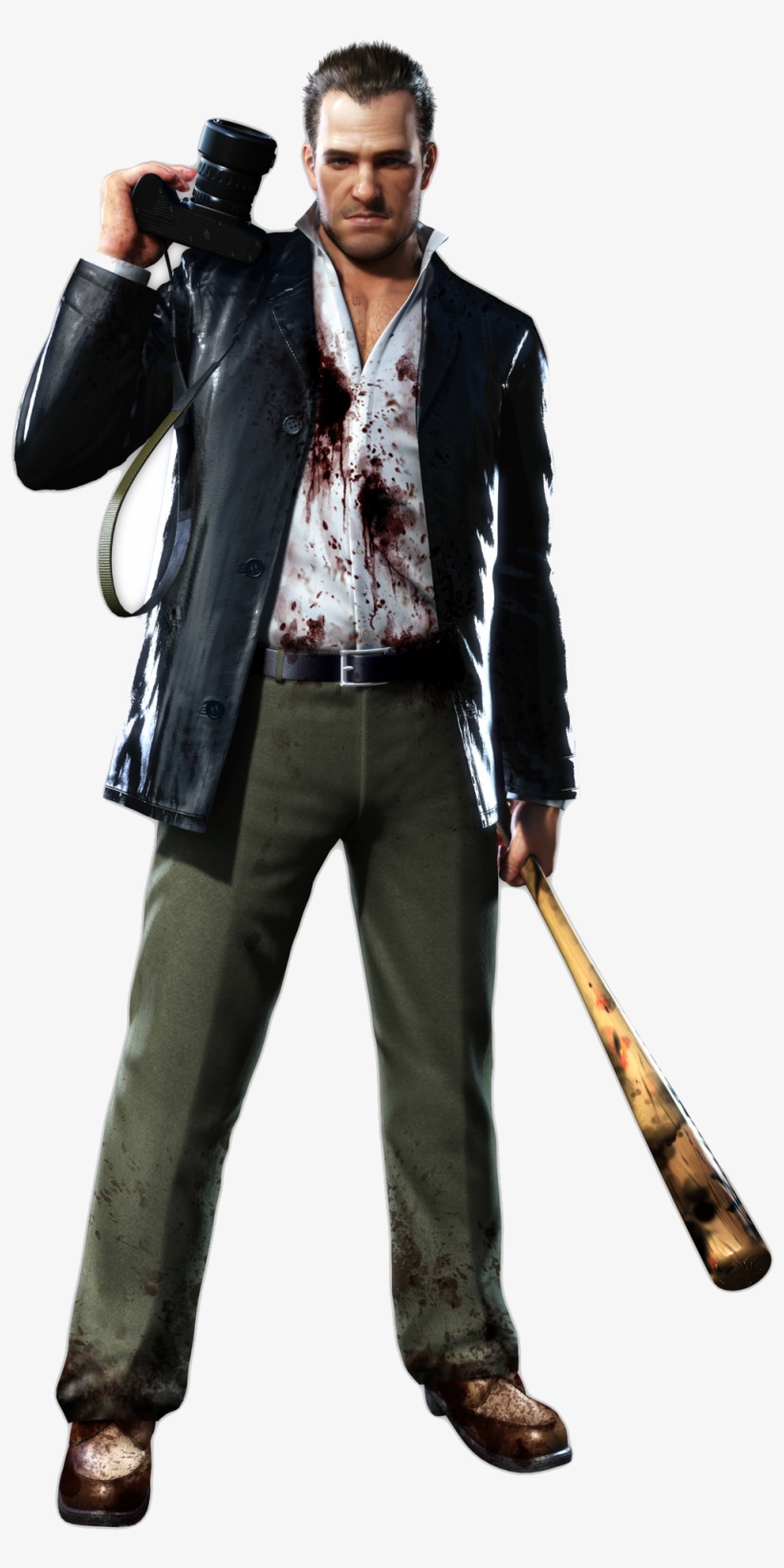 Dead Rising Png Pic - Dead Rising Frank West Png, transparent png