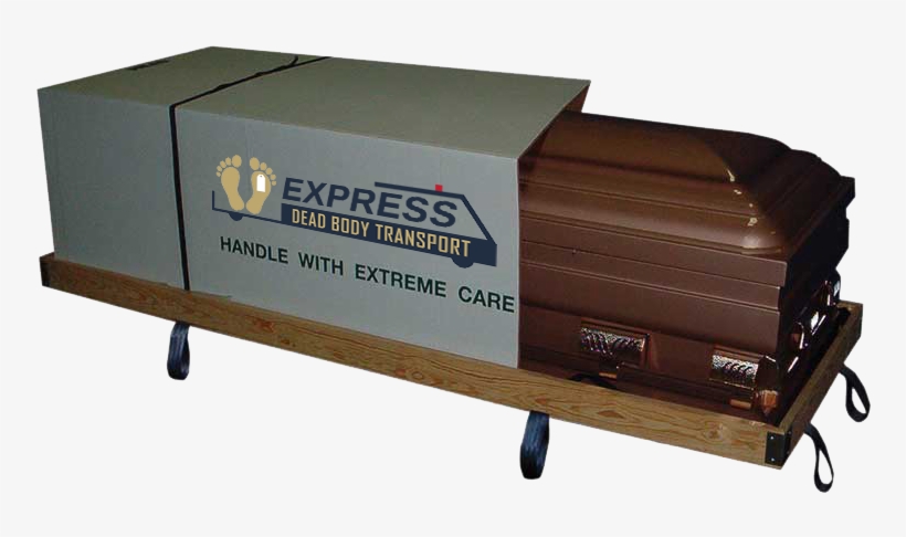 Human Remain Domestic Air Transport - Air Tray For Casket, transparent png