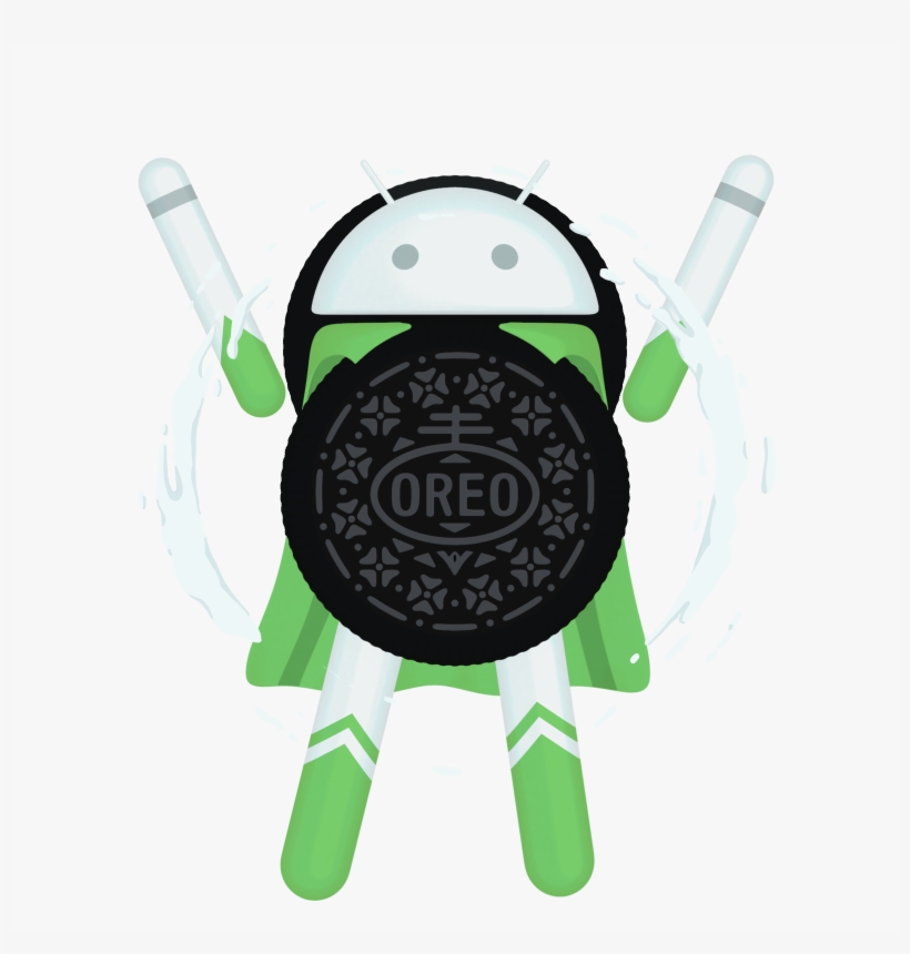 Google's New Android Mobile Operating System Is Named - Oreo Couples Costume 2 In One Costume, transparent png