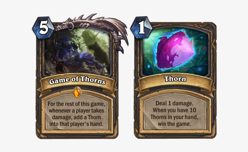 Game Of Thorns - Dimensius The All Devouring, transparent png